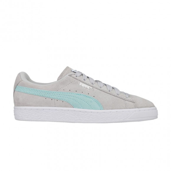 Puma Wmns Suede Classic 'Grey Island Paradise' | Women's Size 7 - 355462-68