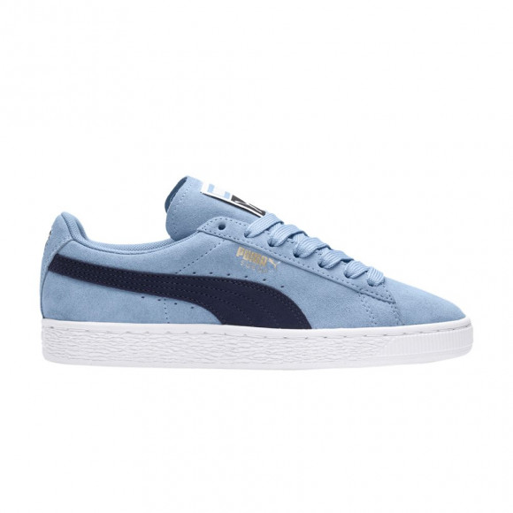 Puma Wmns Suede Classic Low 'Cerulean' | Blue | Women's Size 5.5 - 355462-73