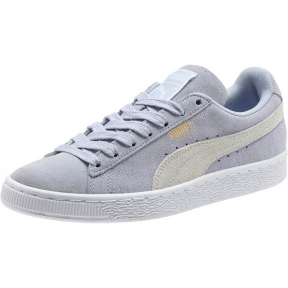 PUMA Suede Classic Women's Sneakers in Halogen Blue/White - 355462_53