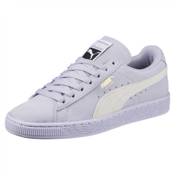 PUMA Suede Classic Women's Sneakers in Icelandic Blue/White - 355462_57