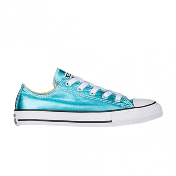 Converse Chuck Taylor All Star Low GS 'Fresh Cyan' | Blue | Kid's Size 10.5 - 355560F