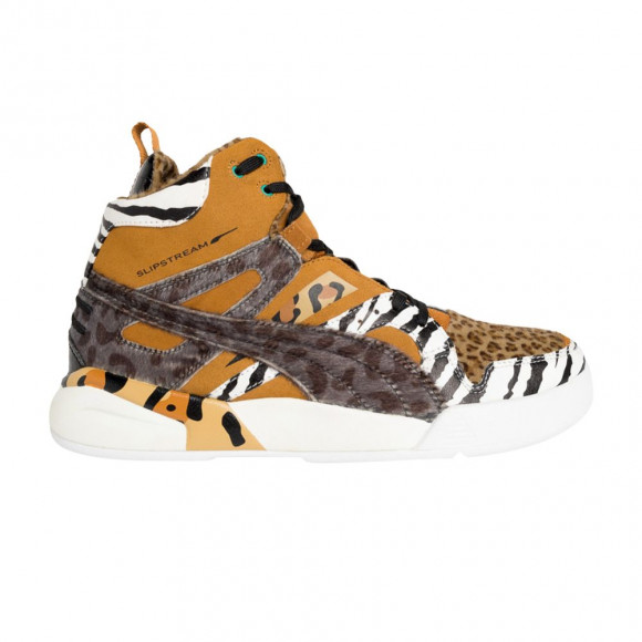 Madbury Club x Puma Future Trinomic Slipstream Lite 'CHAZEBRALOPE' | Orange | Men's Size 7.5 - 355657-01