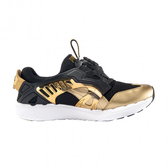 Puma Future Disc LT Opulence | Black | Men's Size 9.5 - 356116-01