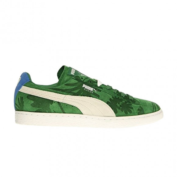 Puma Suede Classic 'Tropicali' | Green | Men's Size 11.5 - 356151-07