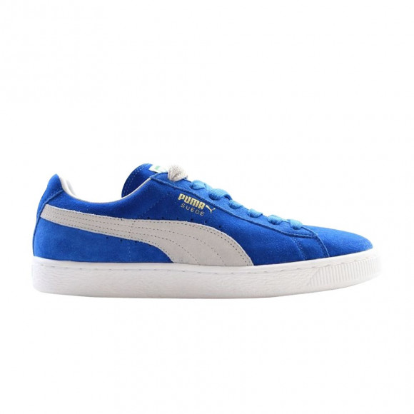 Puma Suede Classic+ 'Victoria Blue' | Men's Size 10.5 - 356568-19
