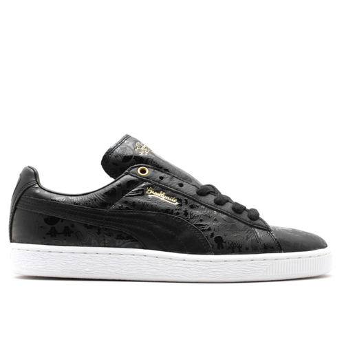 Puma Sophia Chang x Basket Classic X S 'Black' - 357296-01