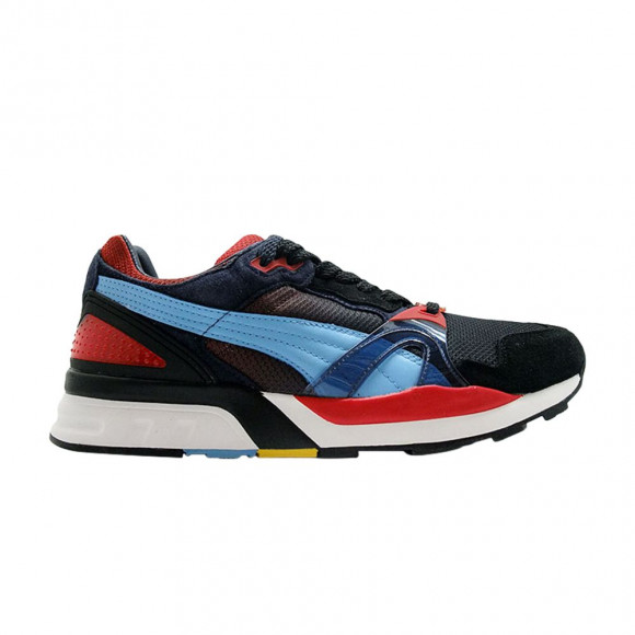 Whiz Limited x MITA x Puma Trinomic XT2 | Black | Men's Size 7 - 357341-02