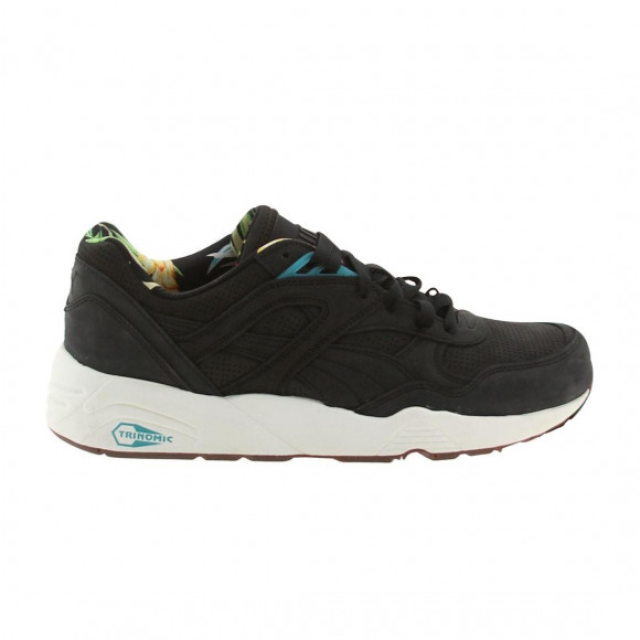 Puma R698L Tropicalia | Black | Men's Size 11 - 357466-01