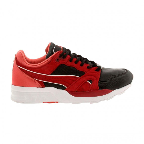 Puma Wmns Trinomic XT1 Plus Leather Perf | Red | Women's Size 10 - 358059-02