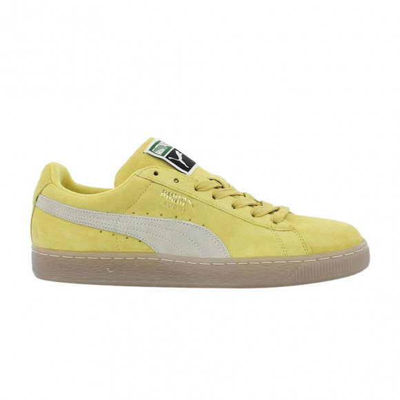 Puma Suede Classic Coastal 'Sunshine' | Yellow | Men's Size 9 - 358119-01