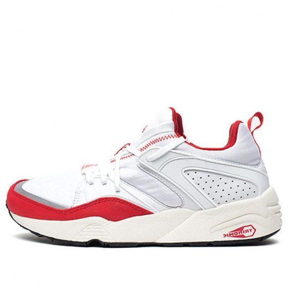 PUMA Blaze Of Glory Primary OG WT/RD - 358150-02