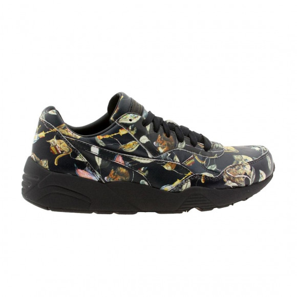 Puma House Of Hackney x Trinomic R698 Evo | Black | Men's Size 9 - 358226-01