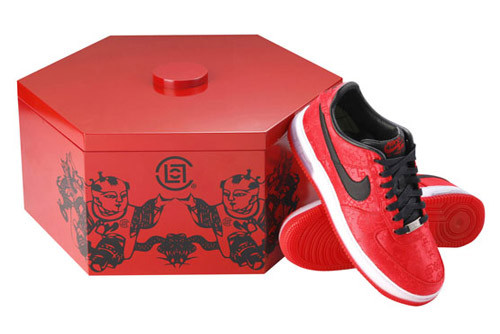 Nike Air Force 1 Low 1WORLD CLOT (Special Box)