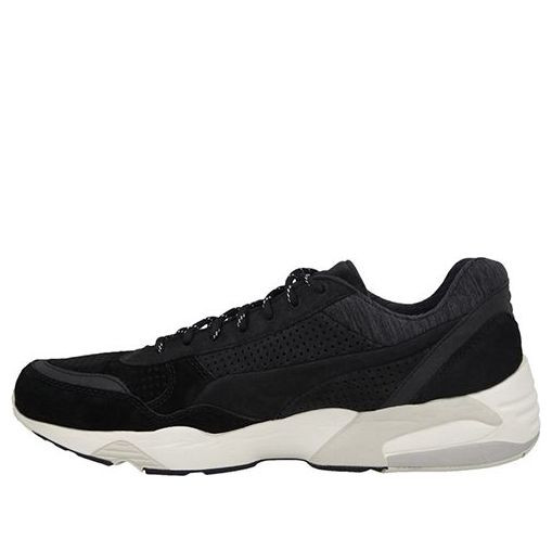 PUMA Cream X Stampd R698 Black 358736-03 - 358736-03