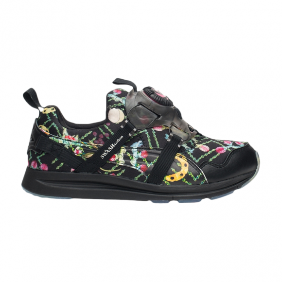 Swash O x Wmns Haast Disc 'Black Floral' - 358848-01