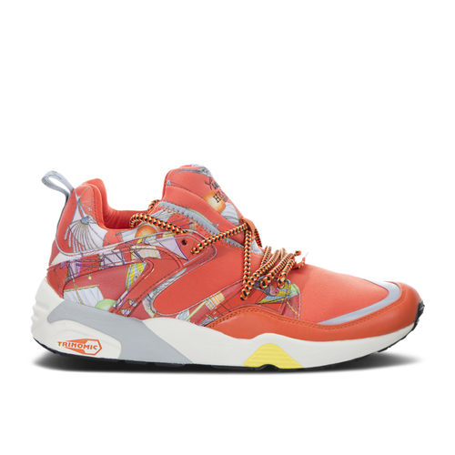 Puma Swash O x Blaze of Glory 'Nasturtium' - 358856-01