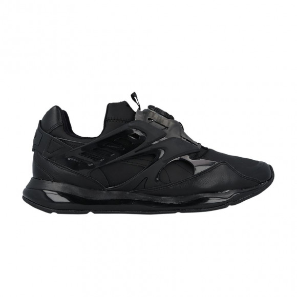 Puma Disc Blaze Cell 'Triple Black' | Men's Size 6 - 360078-01