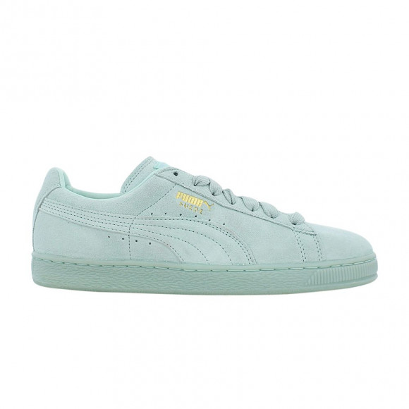 Puma Suede Classic 'Mono Iced - Fair Aqua' | Teal | Men's Size 10 - 360231-03