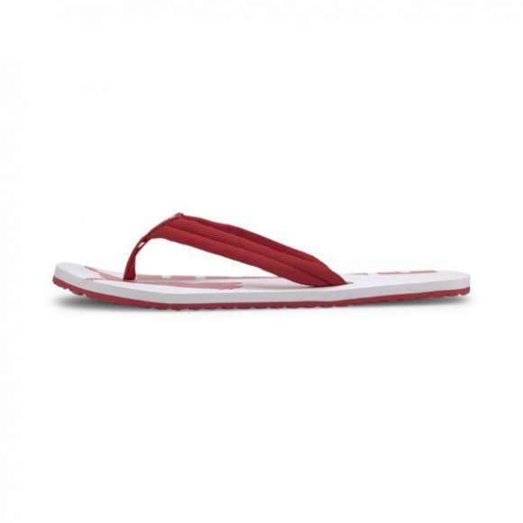 PUMA Epic Flip v2 Sandals in High Risk Red/White - 360248_37