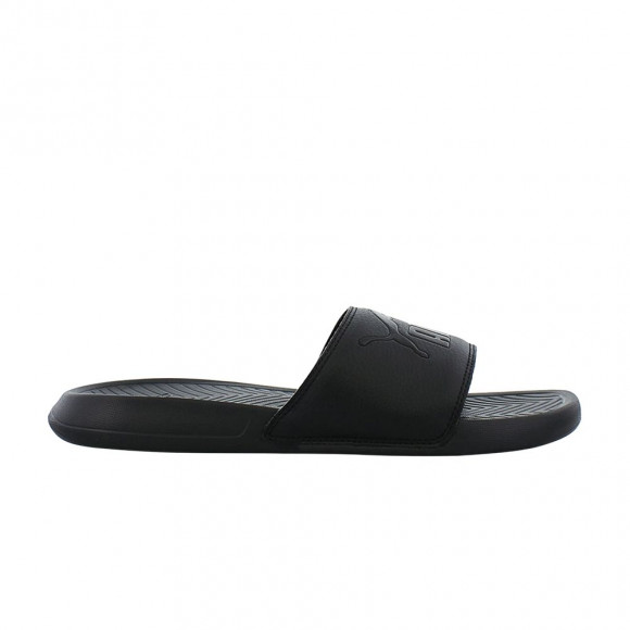 Puma Popcat Slide 'Black' | Men's Size 9 - 360265-03