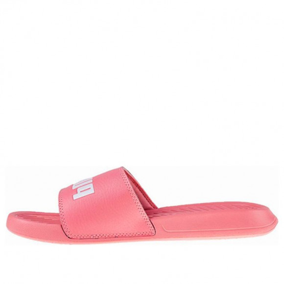 Puma Popcat Shower Shoes Slide Coral