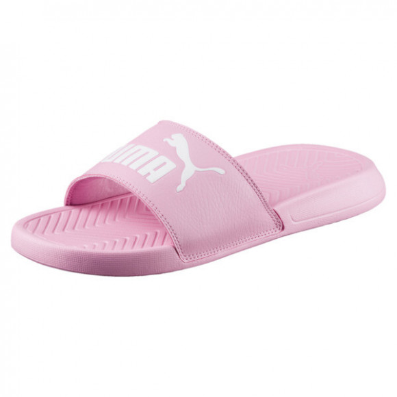 PUMA Popcat Slides in Prism Pink/White - 360265_16