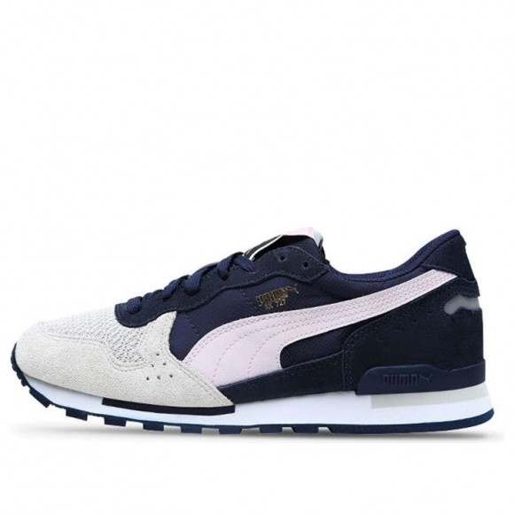 PUMA Rx 727 Mu Shoes Blue/Grey Marathon Running Shoes PUMA Cali Star Sneakers in e nero - 06