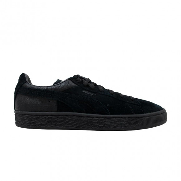 Puma Suede Classic Emboss 'Black' | Men's Size 10 - 361372-01