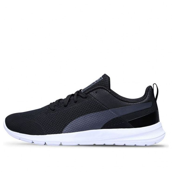 PUMA Trax Black Marathon Running Shoes 361387-02