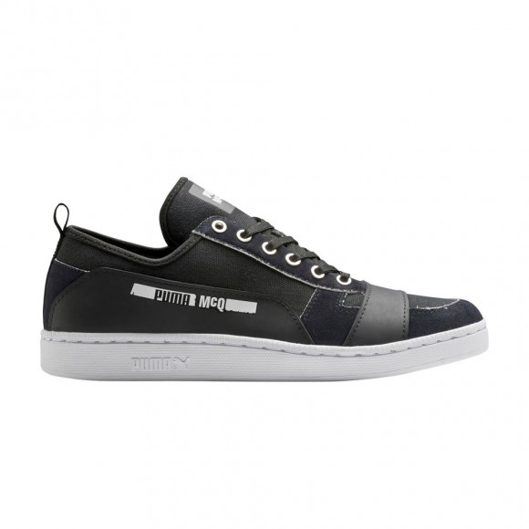 Alexander McQueen x Serve Low 'Black' - 361489-02