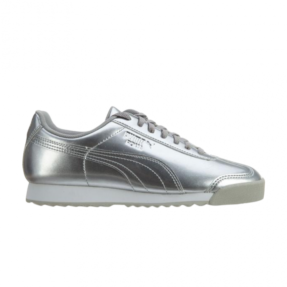 Roma Jr 'Patent Silver' - 361526-02
