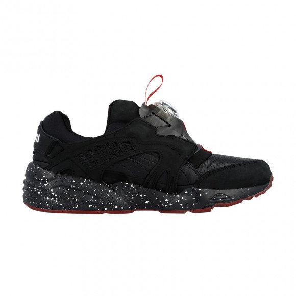 Puma Trapstar x Disc Blaze | Black | Men's Size 11.5 - 361651-01