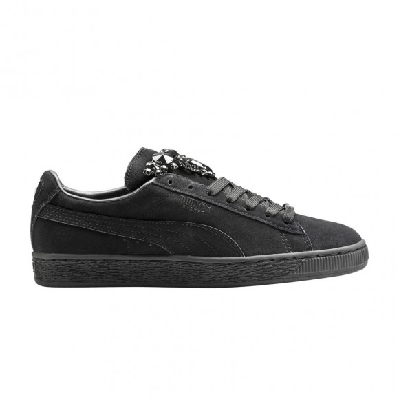 Puma Wmns Basket 'Jewels' | Black | Women's Size 8 - 361884-01