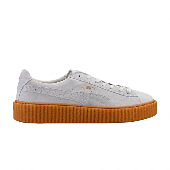 Fenty x Suede Creeper 'Star White' - 362178-03