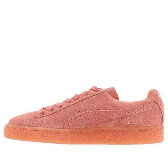 (WMNS) Puma Suede Classic Mono Reflected Iced Pink - 362303-08