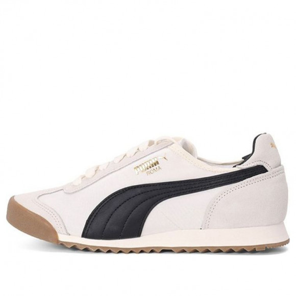 PUMA Roma OG Nylon Gray/White Athletic Shoes 362408-33 - 362408-33