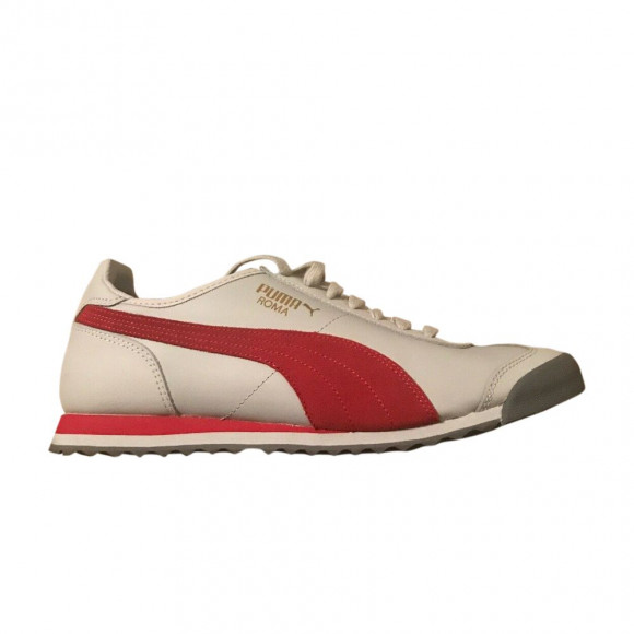Puma Roma OG 80s 'Grey Cherry' | Men's Size 10.5 - 362410-02