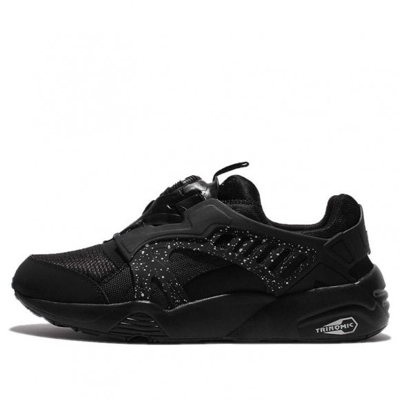 PUMA Shoes Black Marathon Running Shoes 362528-01 - 362528-01