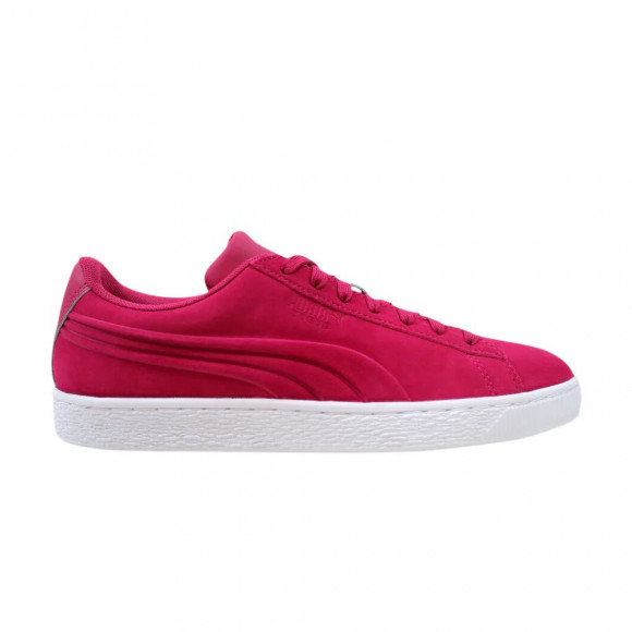 Puma Suede Classic Embossed 'Vivacious' | Red | Men's Size 8.5 - 362593-05