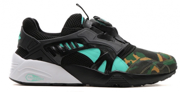 puma disc blaze night jungle