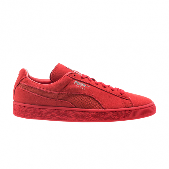 Suede Classic Mono Reptile - 363164-05
