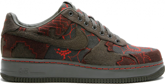 Nike Air Force 1 Low Maharam Moss - 363171-031
