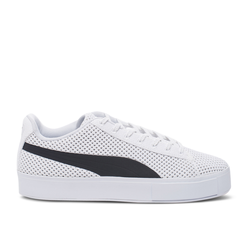 Puma Daily Paper x Court Platform Knit 'White' - 363457-02