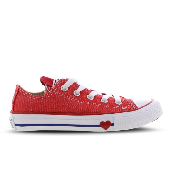 Converse Chuck Taylor Star Sucker For Low Pre Shoes