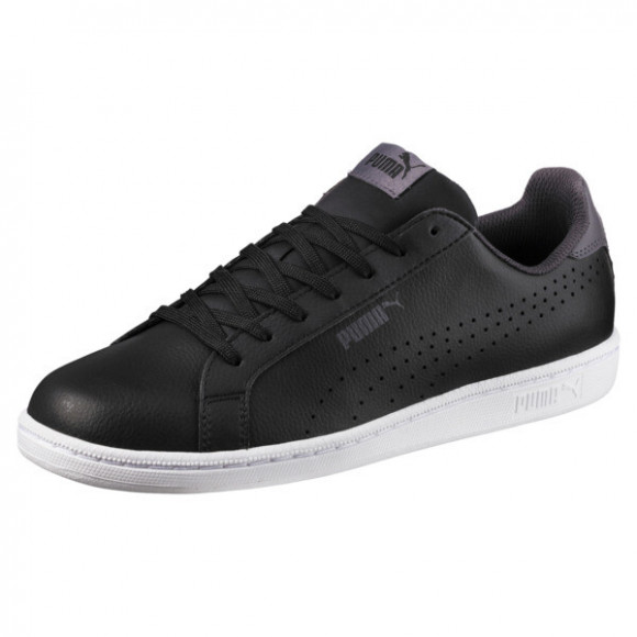 PUMA Smash Perf Men's Sneakers in Black - 363722_02