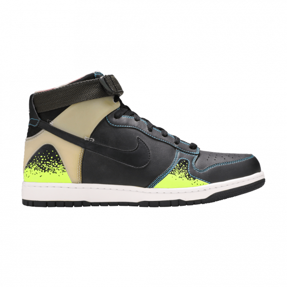 Nike Dunk Hi Challenge Supreme 'Union La' - 363943-001