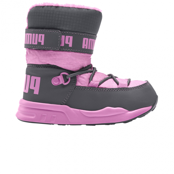 Trinomic Boot Little Kid 'Iron Gate Orchid' - 363978-06