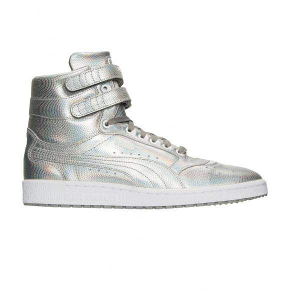 Puma Sky 2 High 'Holographic Silver' | Men's Size 12 - 364197-01