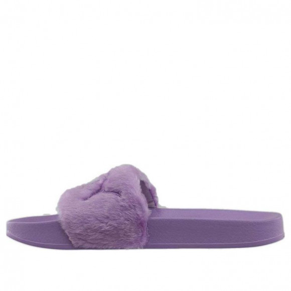Fenty x Puma Fur Slide Sandals Purple - 364402-02