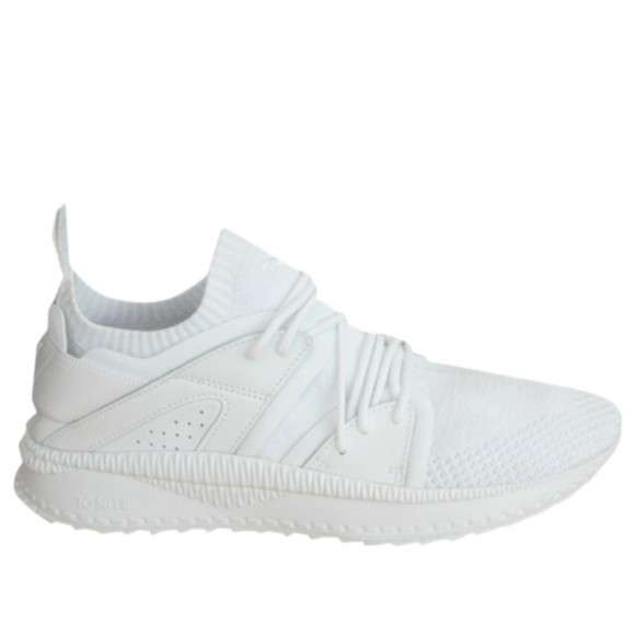 Puma Tsugi Blaze Evoknit 'White' White Marathon Running Shoes/Sneakers  364408-04 - 364408-04
